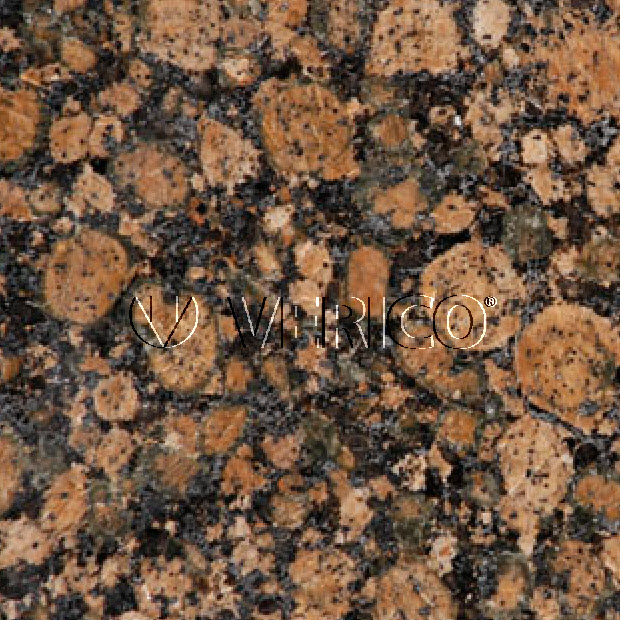Baltic Brown - granit indyjski